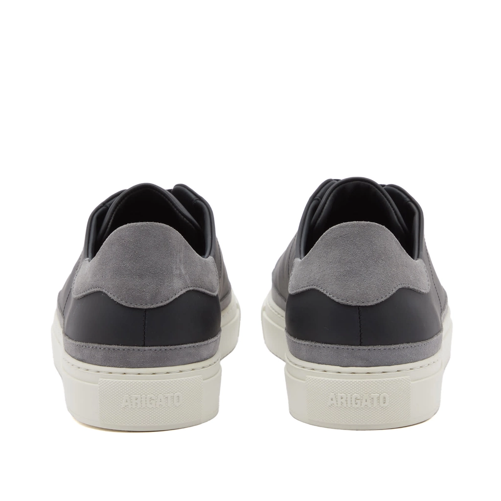 Axel Arigato Men's Clean 90 Sneaker Black/Grey